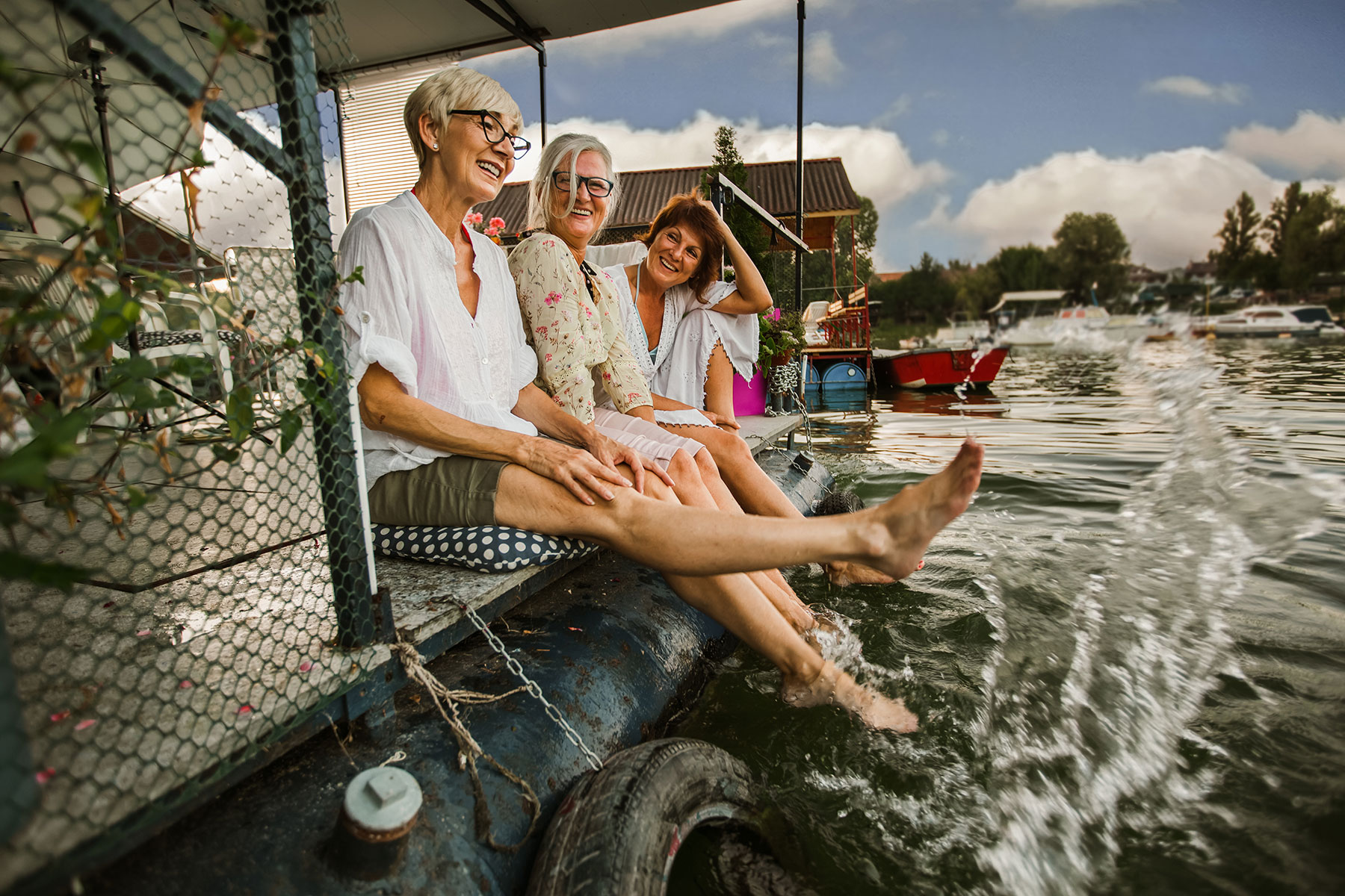 olderwomen